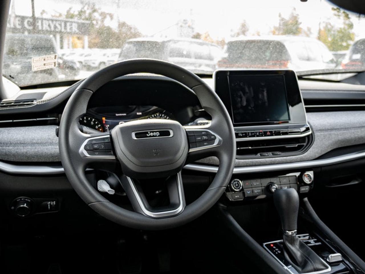 2026 Jeep Compass Sport Photo