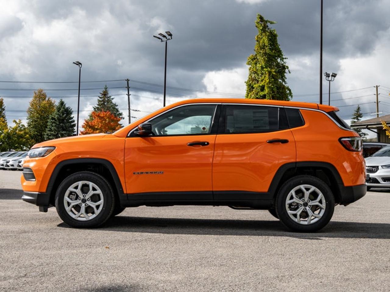 2026 Jeep Compass Sport Photo