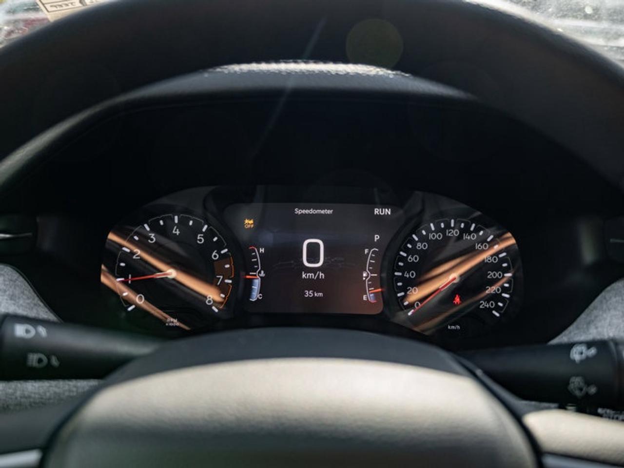 2026 Jeep Compass Sport Photo
