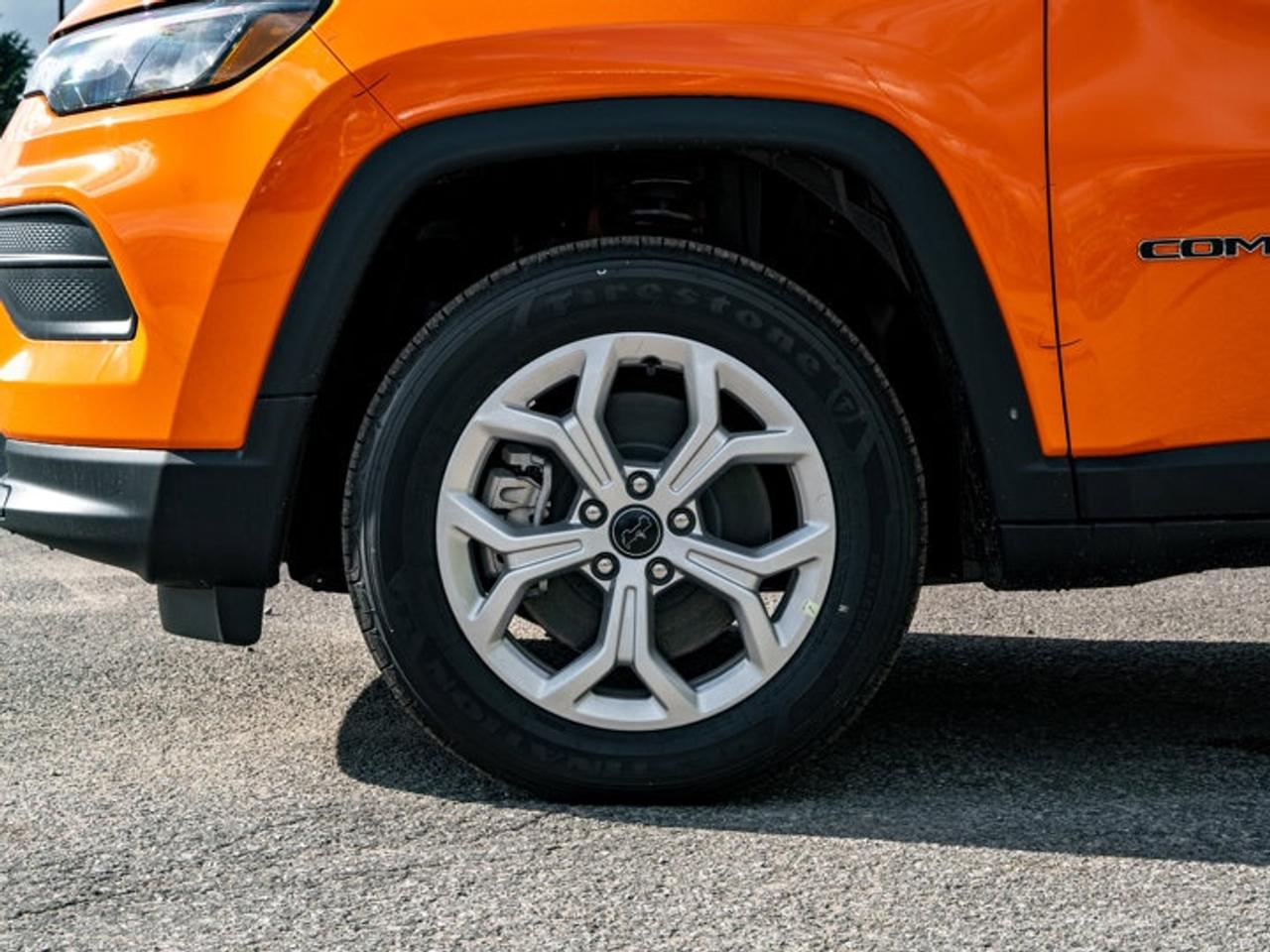 2026 Jeep Compass Sport Photo