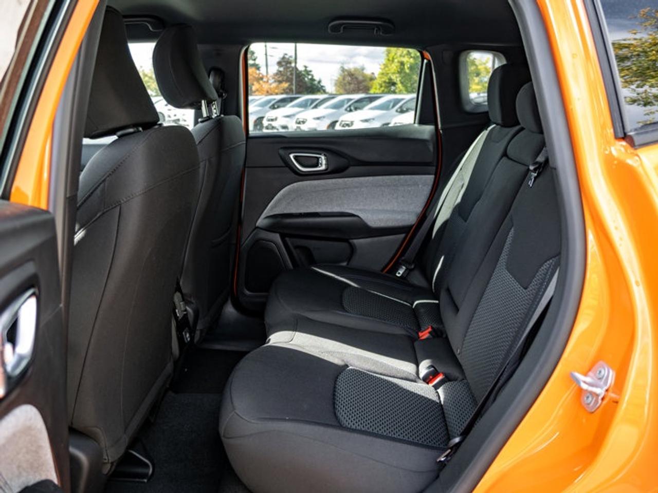 2026 Jeep Compass Sport Photo