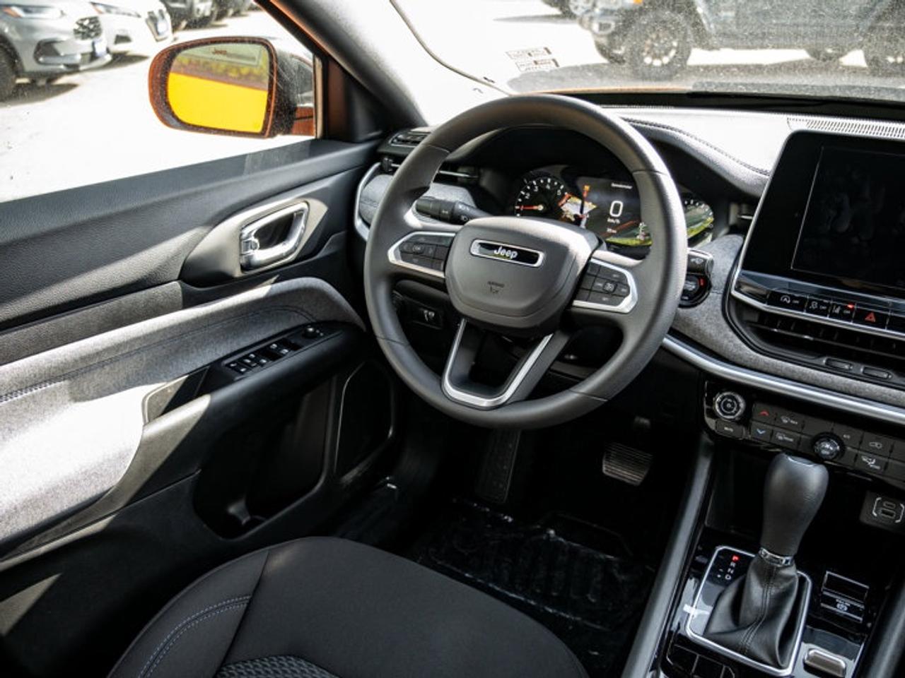2026 Jeep Compass Sport Photo