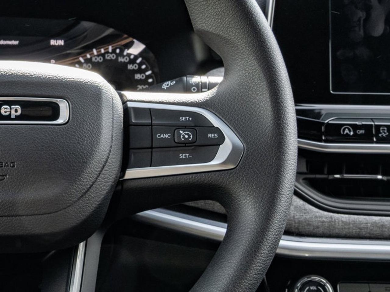 2026 Jeep Compass Sport Photo