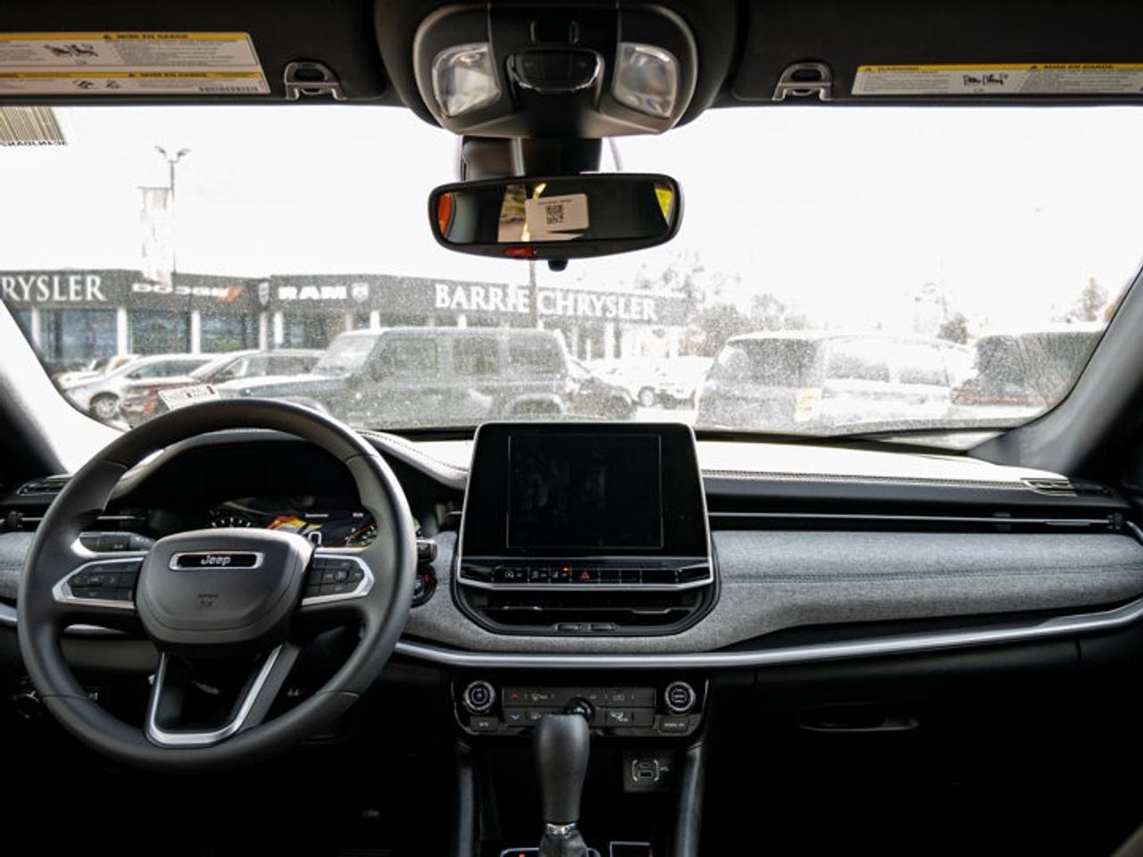 2026 Jeep Compass Sport Photo