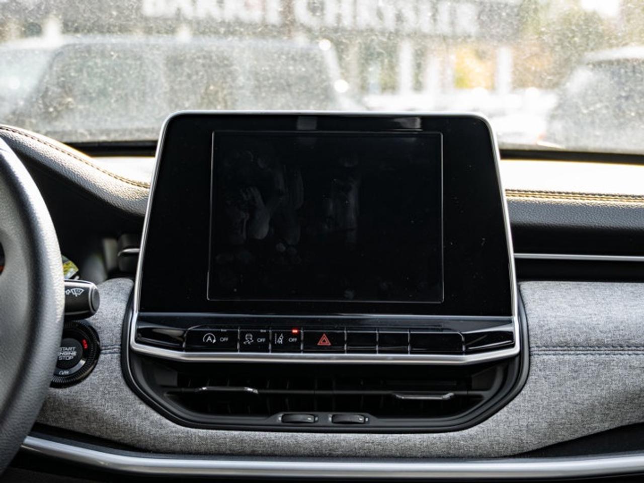 2026 Jeep Compass Sport Photo