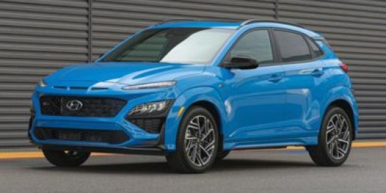 Used 2023 Hyundai KONA N Line for sale in Barrie, ON