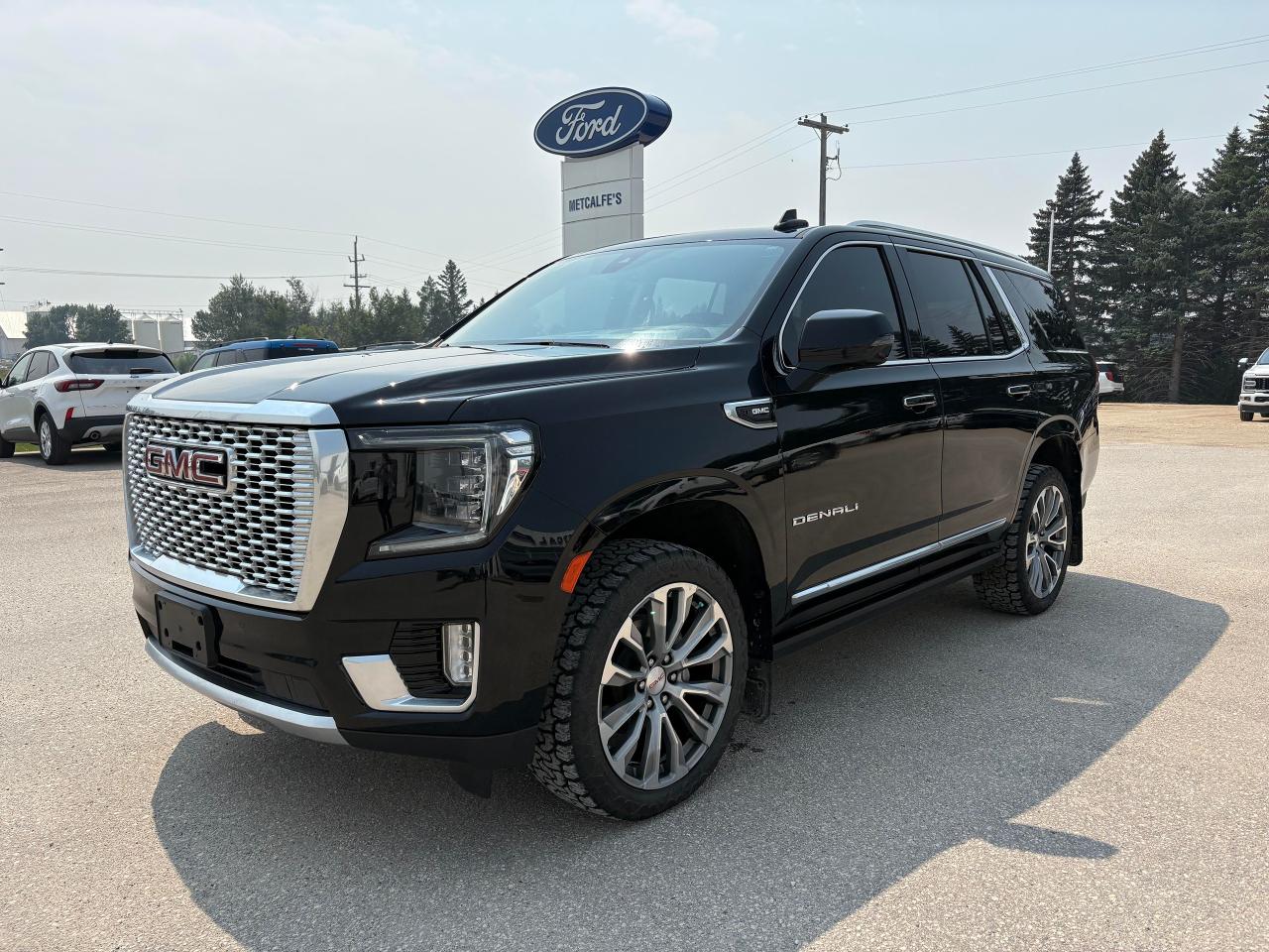 2021 GMC Yukon Denali Premium Photo1