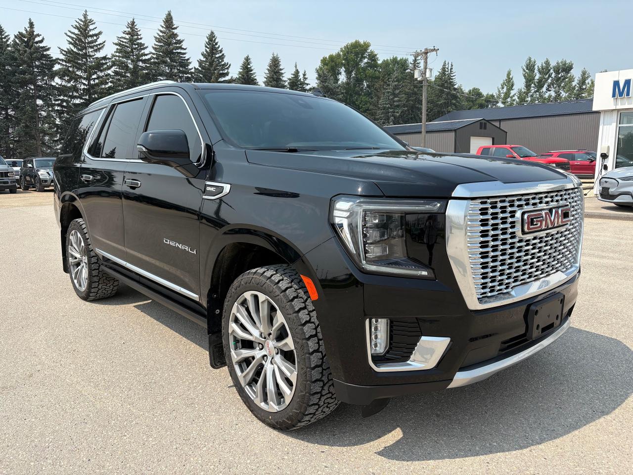 2021 GMC Yukon Denali Premium Photo3