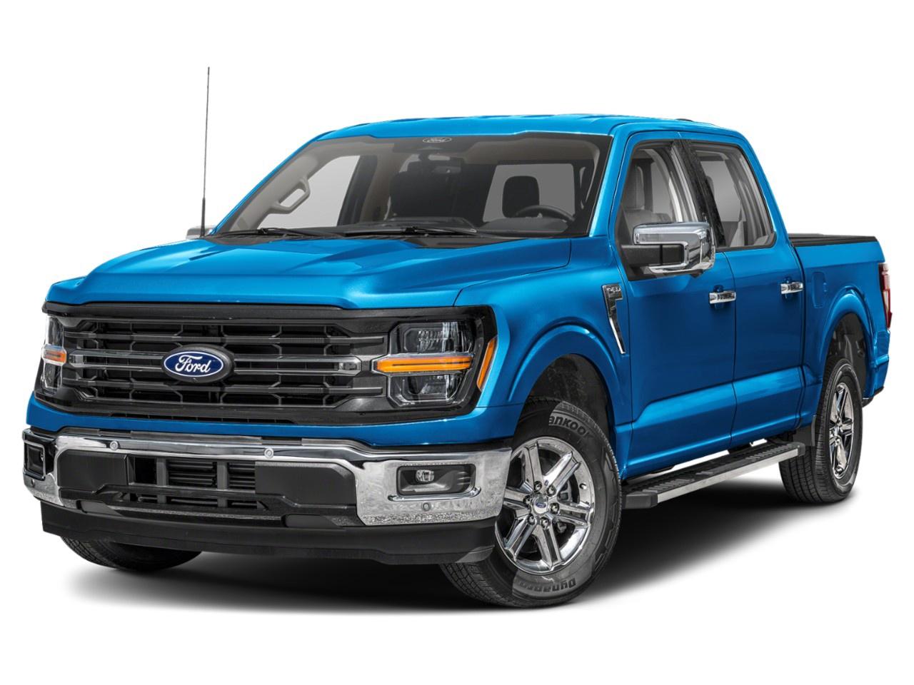 New 2025 Ford F-150 XLT 4WD SuperCrew 5.5' Box for sale in Midland, ON