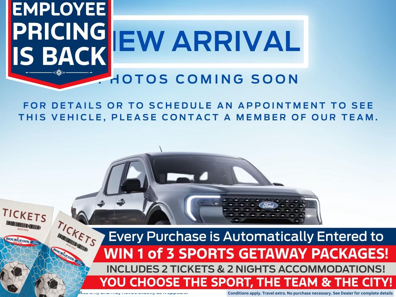 New 2025 Ford Maverick XLT AWD SuperCrew for sale in Midland, ON