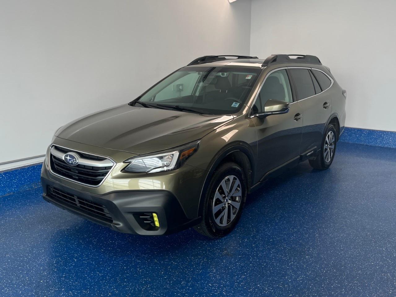 Used 2020 Subaru Outback 2.5i Touring for sale in Truro, NS