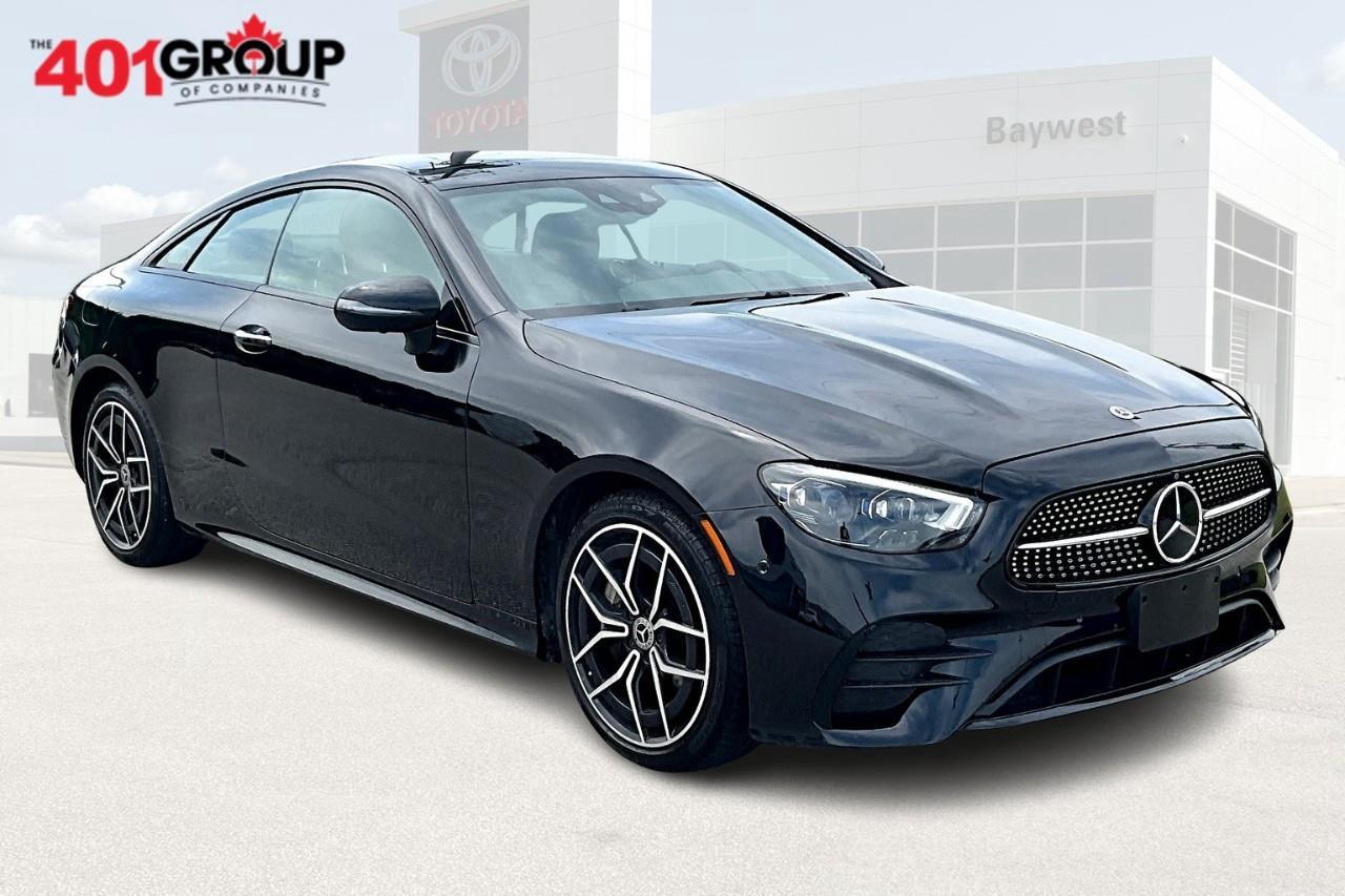 Used 2023 Mercedes-Benz E-Class  for sale in Owen Sound, ON