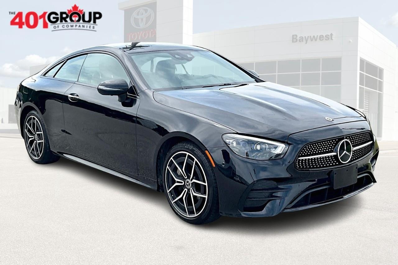 Used 2023 Mercedes-Benz E-Class  for sale in Owen Sound, ON