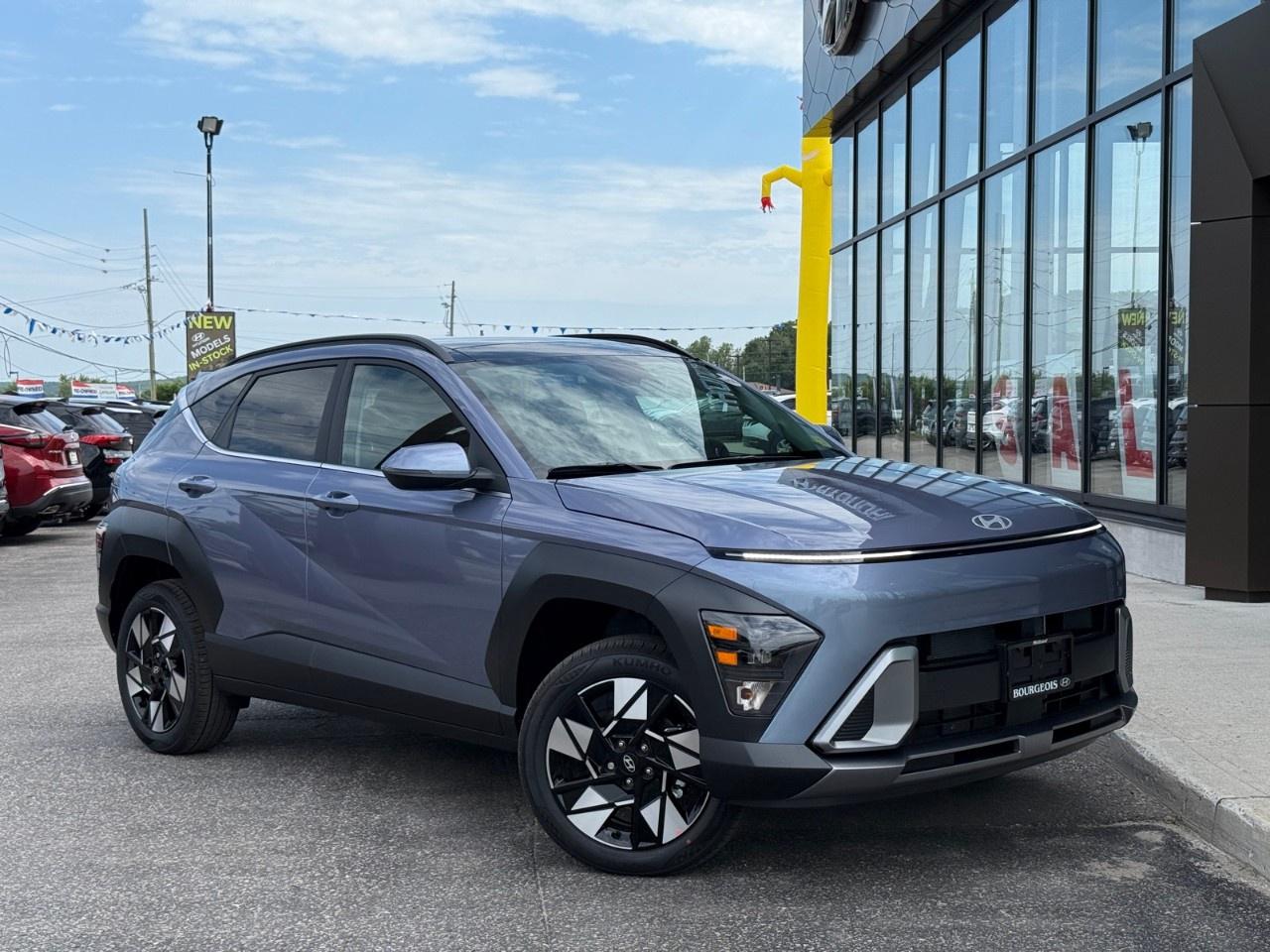 New 2026 Hyundai KONA 2.0L Preferred AWD w/Trend Package for sale in Midland, ON