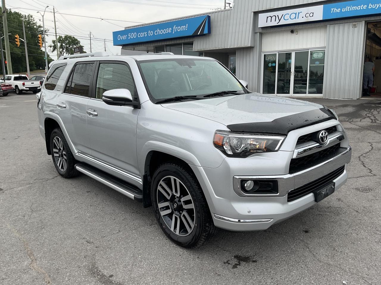 Used 2019 Toyota 4Runner SR5 for sale in Kingston, ON