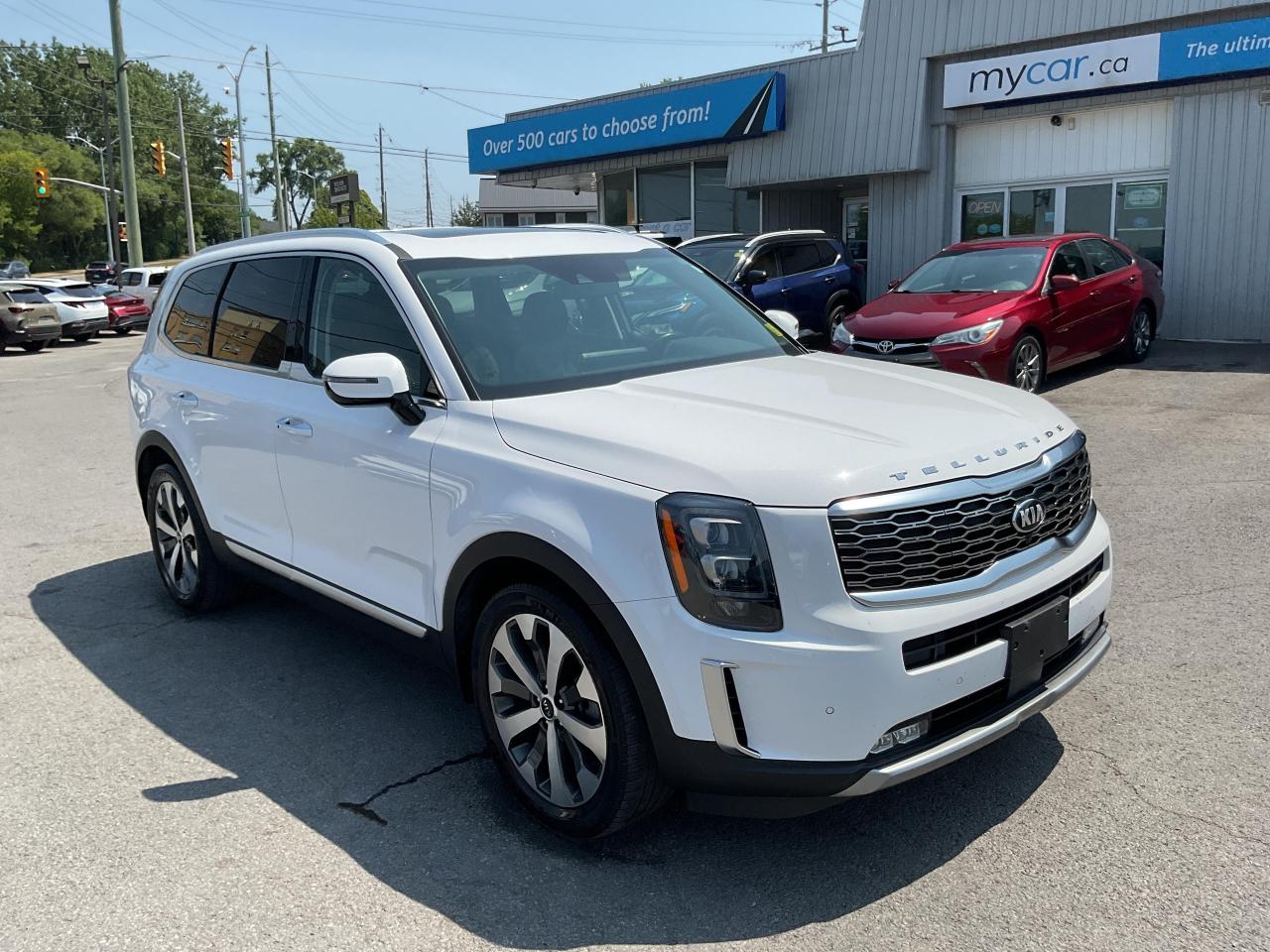 Used 2021 Kia Telluride  for sale in Kingston, ON