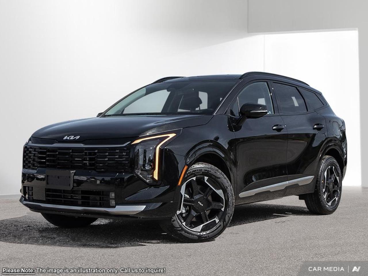 New 2026 Kia Sportage Hybrid EX Premium AWD for sale in Kitchener, ON