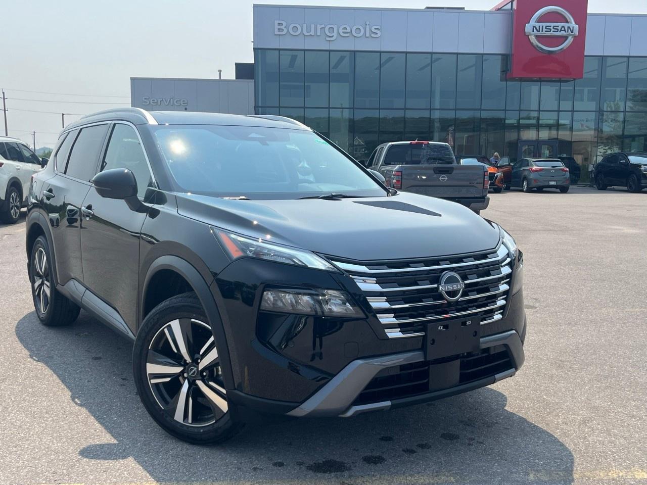 New 2025 Nissan Rogue AWD SL for sale in Midland, ON