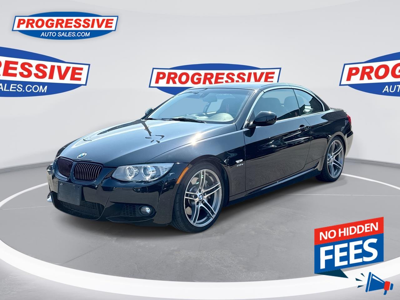 Used 2013 BMW 335i is for sale in Sarnia, ON