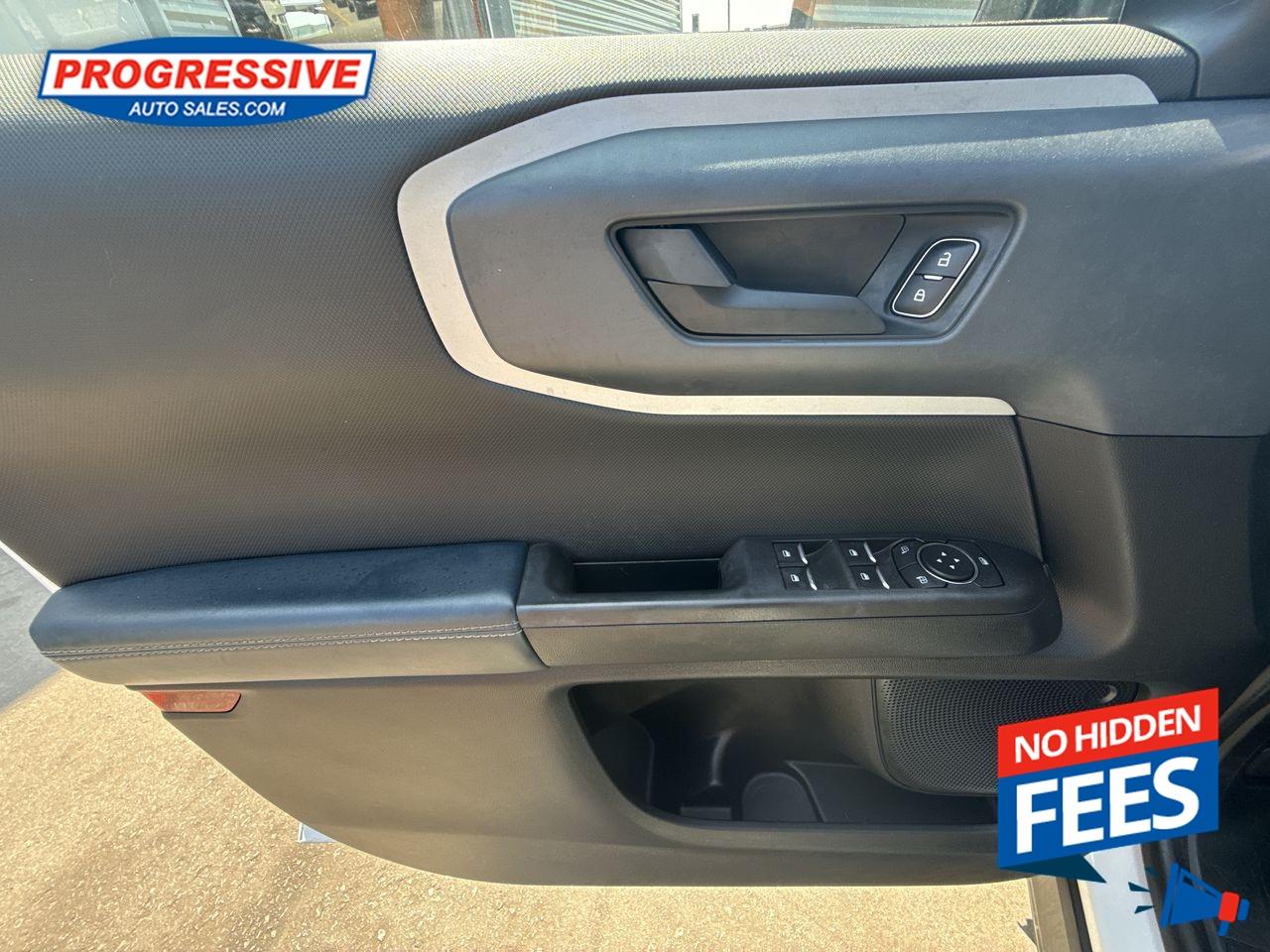 2022 Ford Bronco Sport Outer Banks - Leather Seats Photo