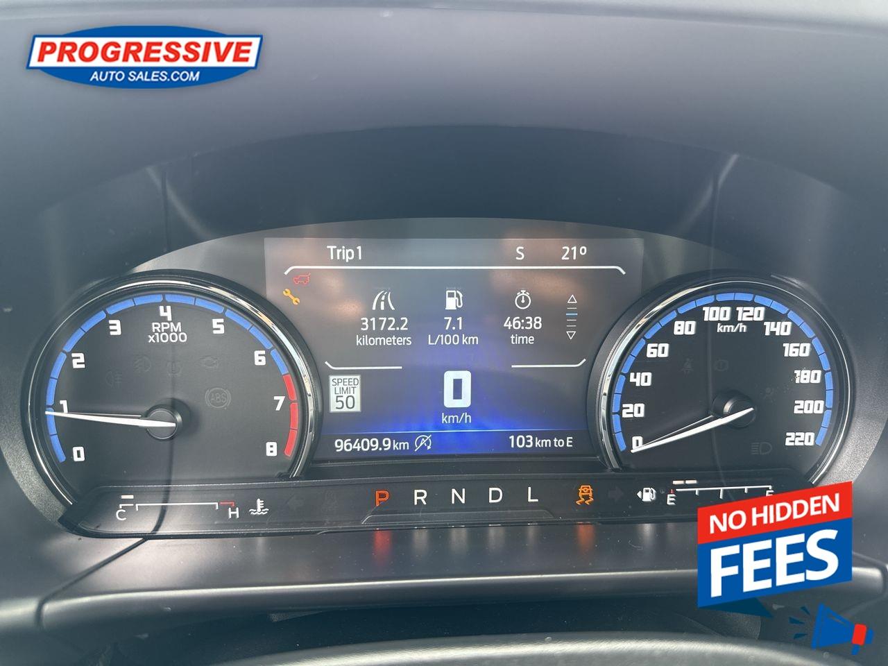 2022 Ford Bronco Sport Outer Banks - Leather Seats Photo