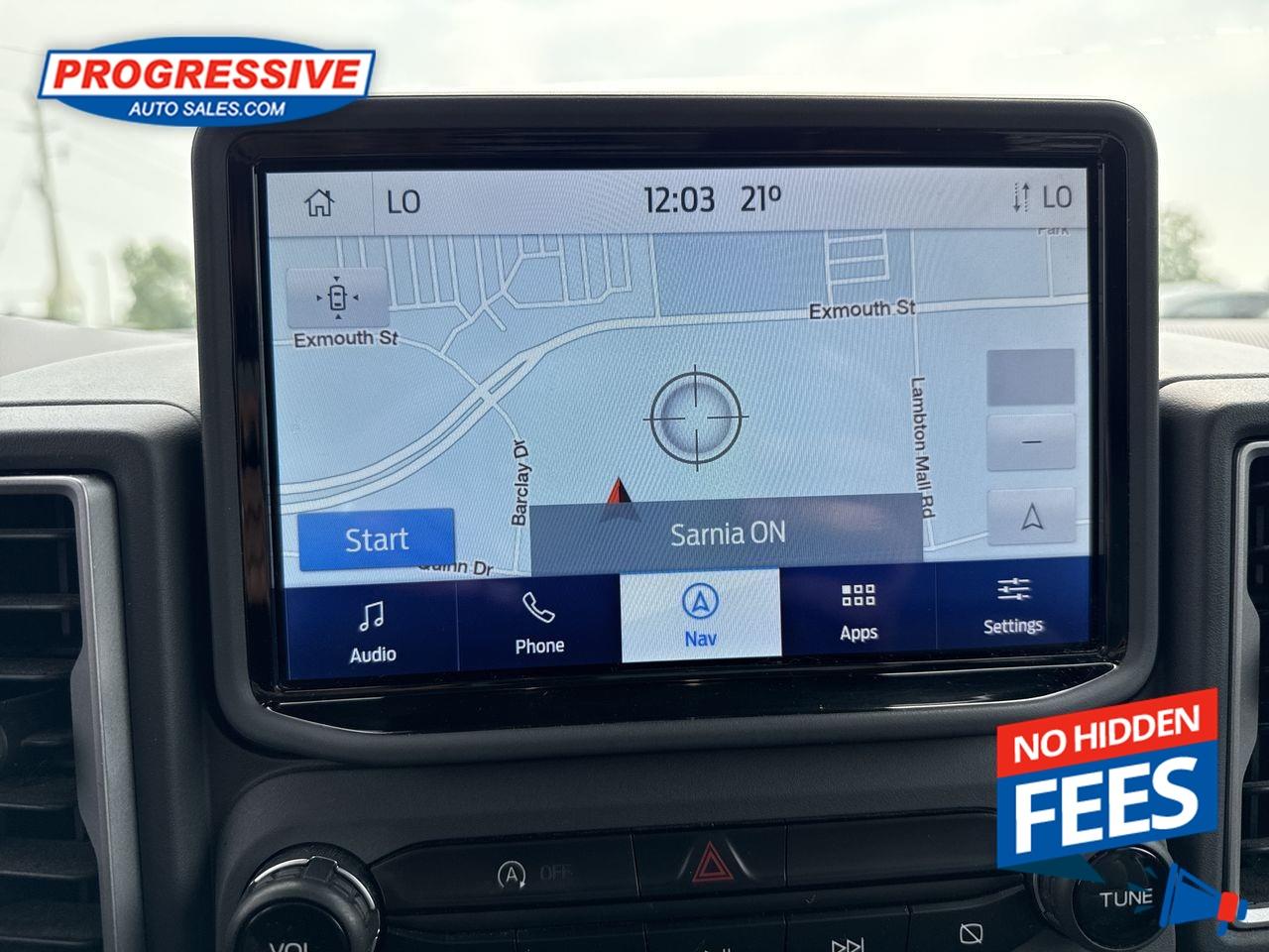 2022 Ford Bronco Sport Outer Banks - Leather Seats Photo