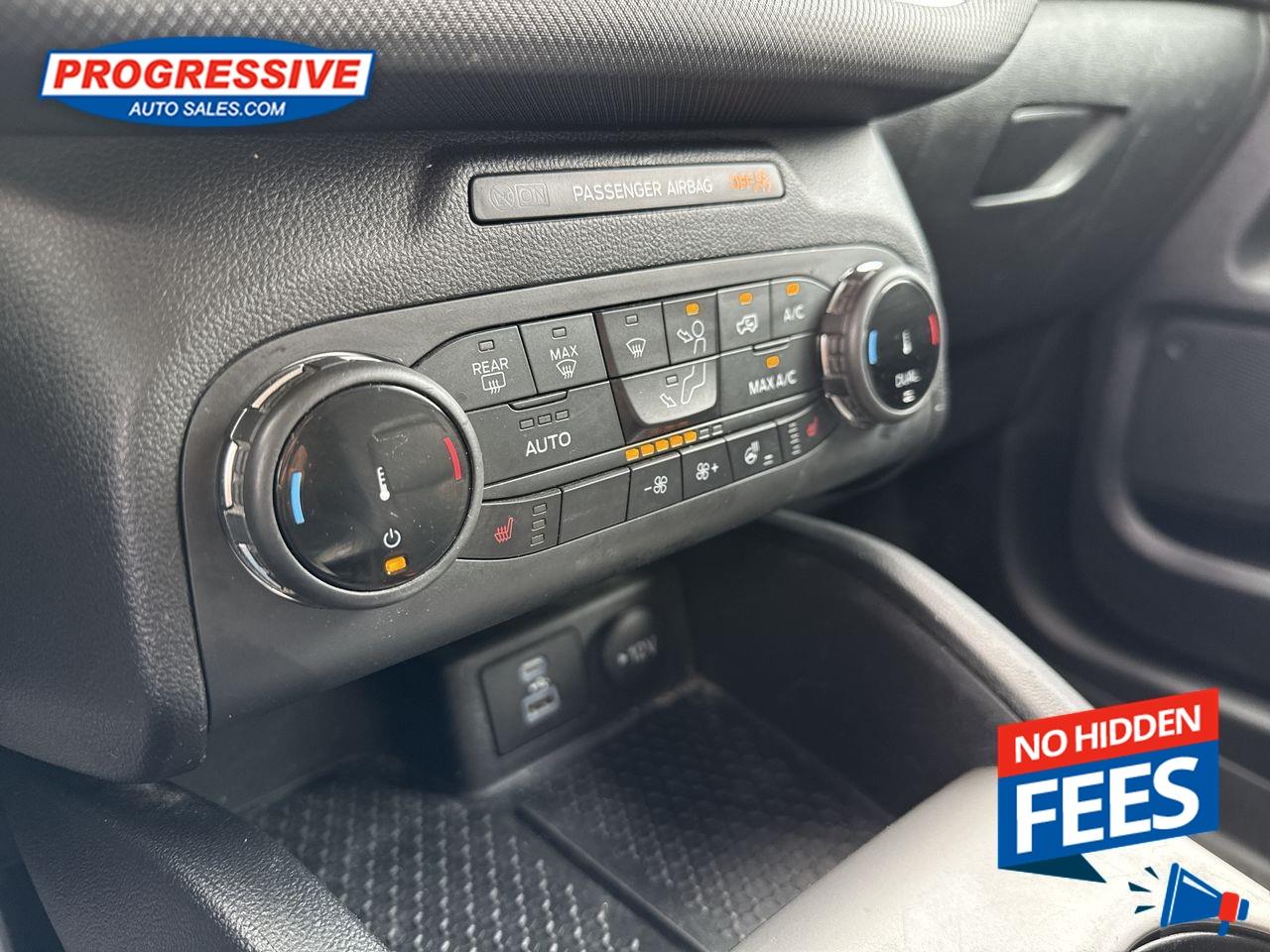 2022 Ford Bronco Sport Outer Banks - Leather Seats Photo