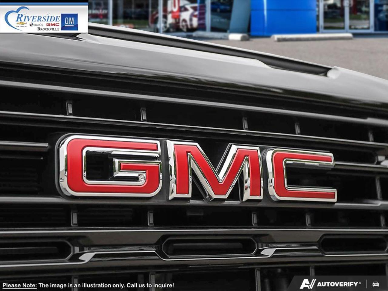 2025 GMC Sierra 1500 ELEVATION Photo