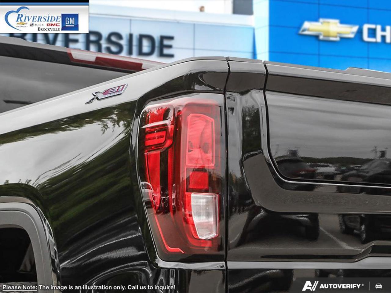 2025 GMC Sierra 1500 ELEVATION Photo