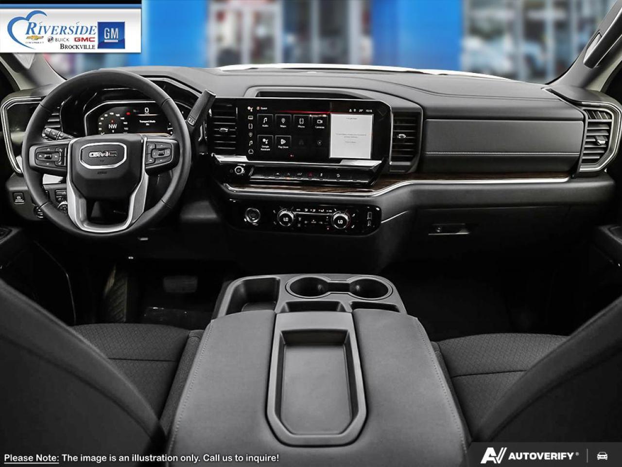 2025 GMC Sierra 1500 ELEVATION Photo