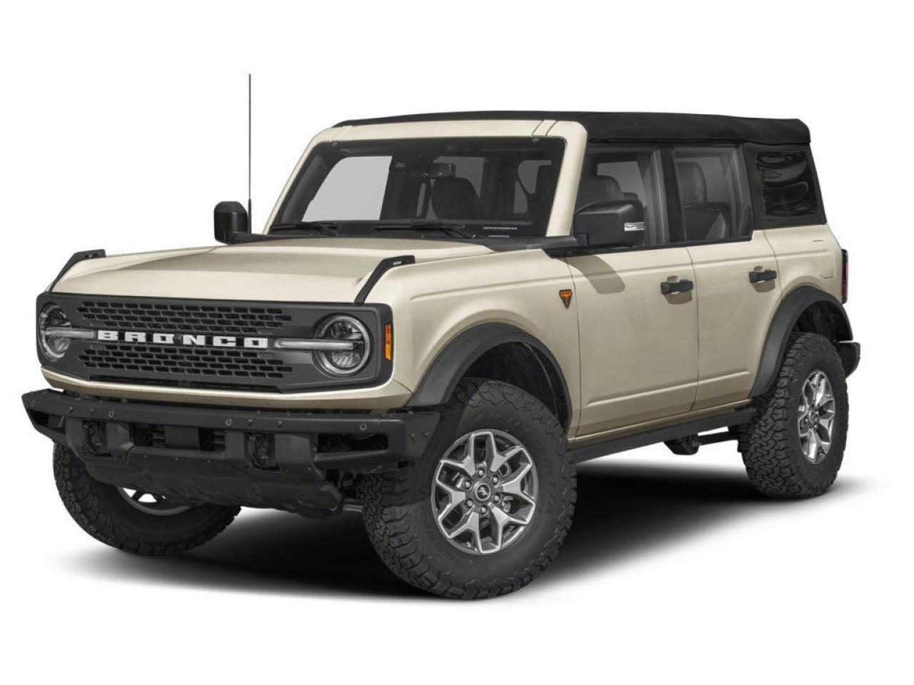 New 2025 Ford Bronco Badlands for sale in Chatham, ON