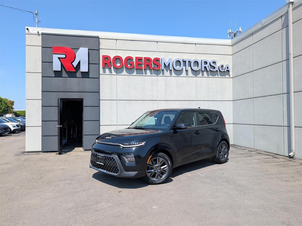 2022 Kia Soul EX - SUNROOF - HTD SEATS - REV CAM