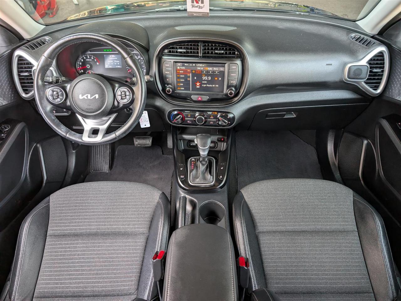 2022 Kia Soul EX - SUNROOF - HTD SEATS - REV CAM