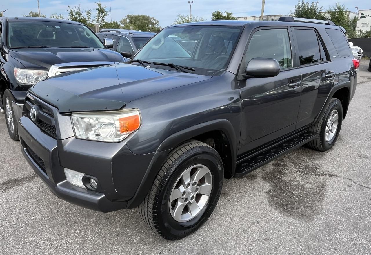 Used 2011 Toyota 4Runner SR5 for sale in Brampton, ON