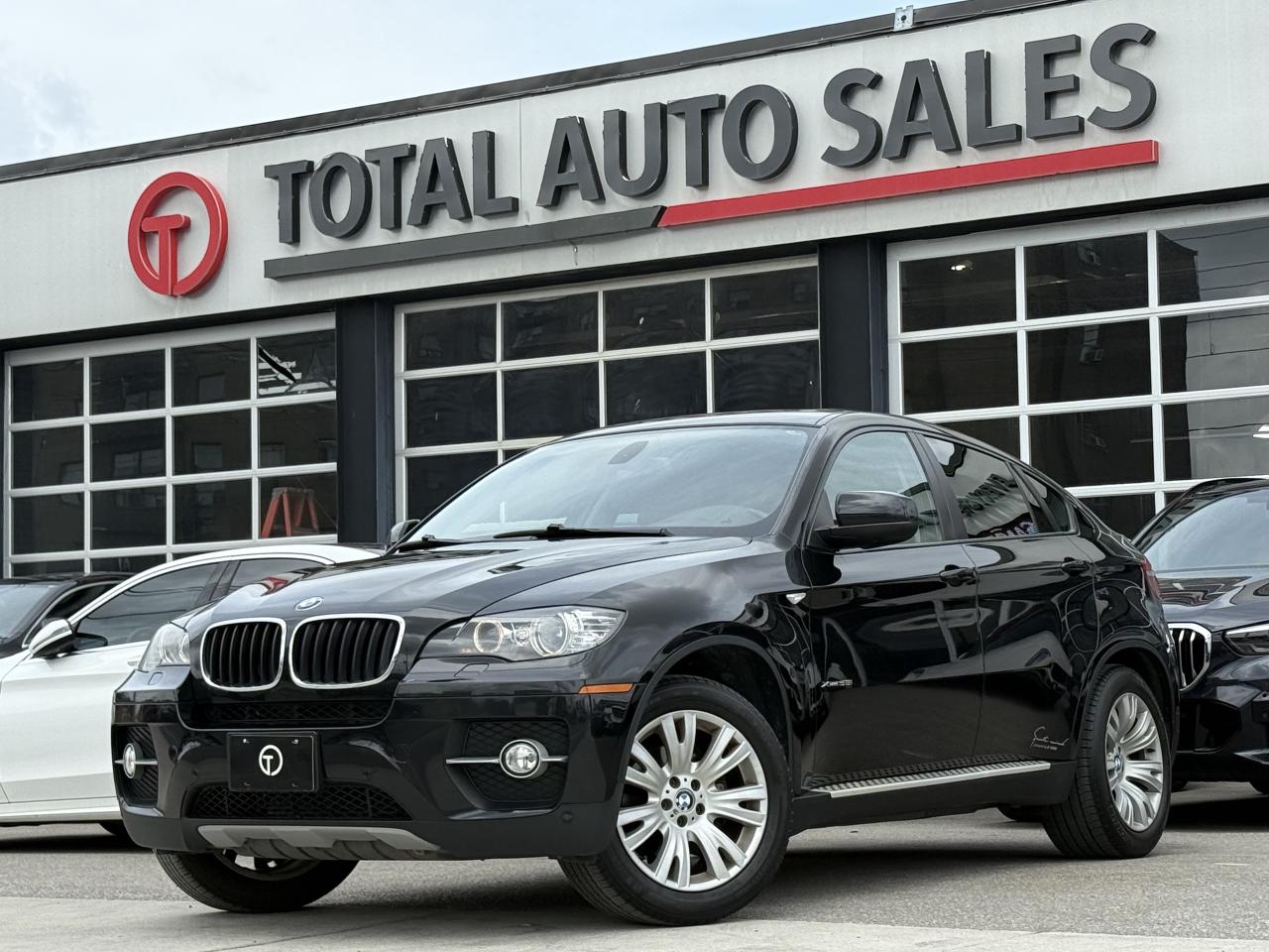 Used 2012 BMW X6 | PREMIUM | NAVI | SUNROOF | BACK UP CAMERA for sale in North York, ON
