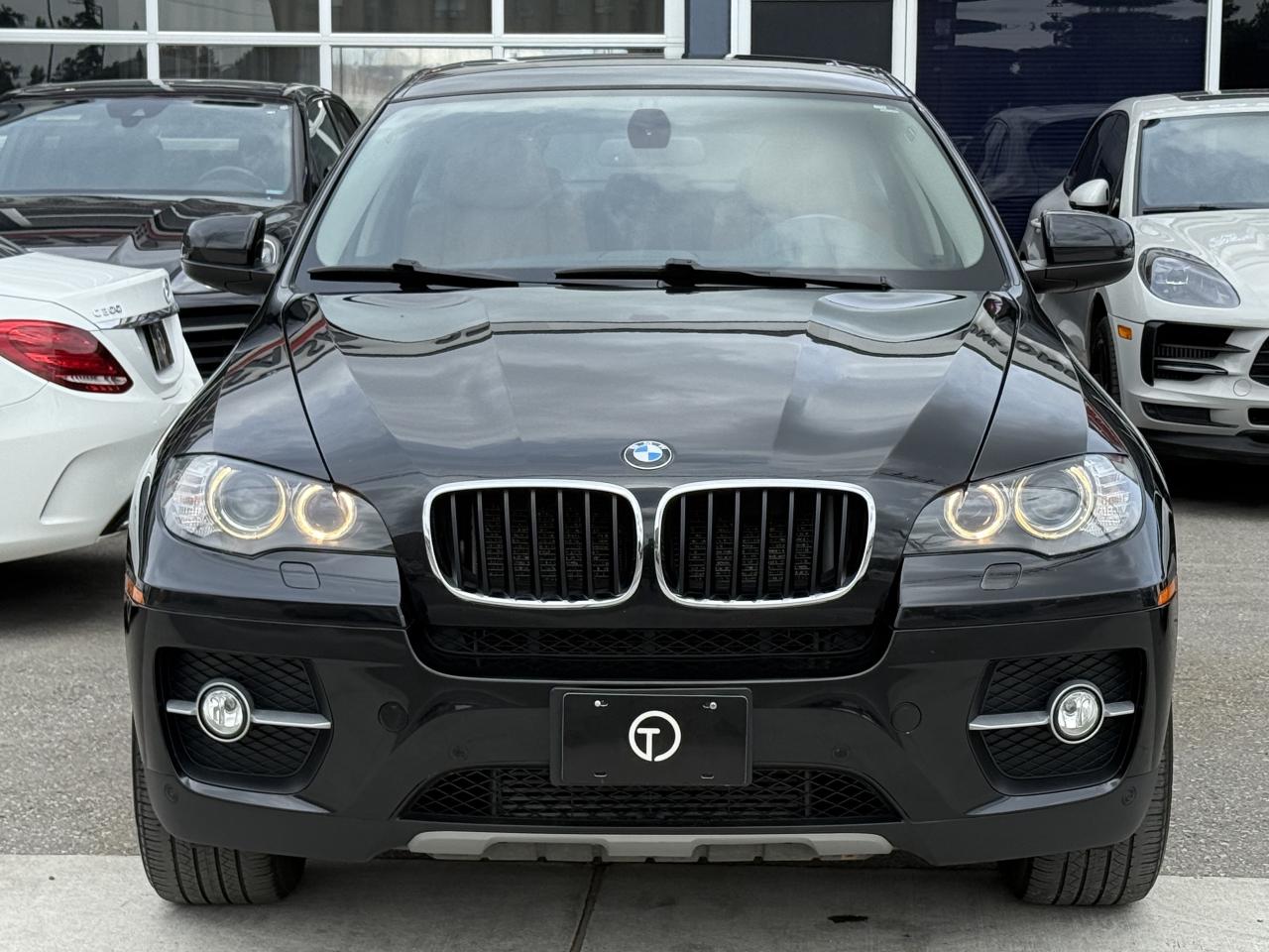 2012 BMW X6 | PREMIUM | NAVI | SUNROOF | BACK UP CAMERA - Photo #5