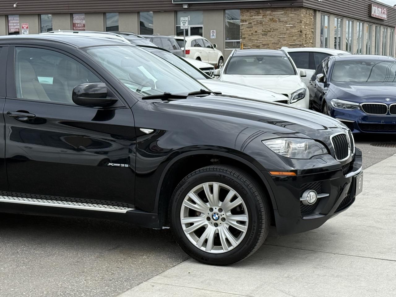 2012 BMW X6 | PREMIUM | NAVI | SUNROOF | BACK UP CAMERA - Photo #7