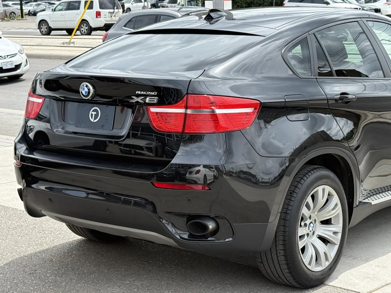 2012 BMW X6 | PREMIUM | NAVI | SUNROOF | BACK UP CAMERA - Photo #8