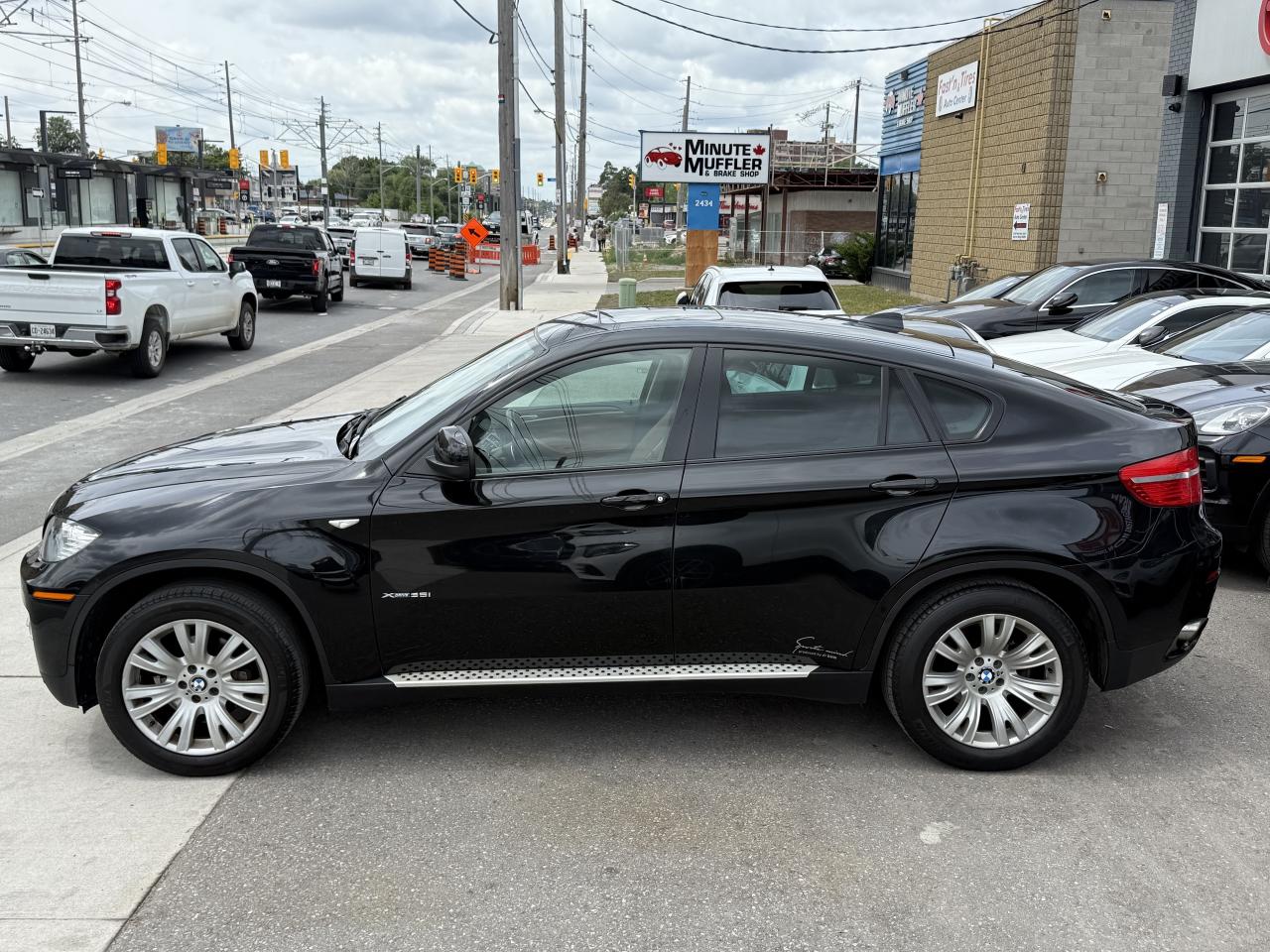 2012 BMW X6 | PREMIUM | NAVI | SUNROOF | BACK UP CAMERA - Photo #12