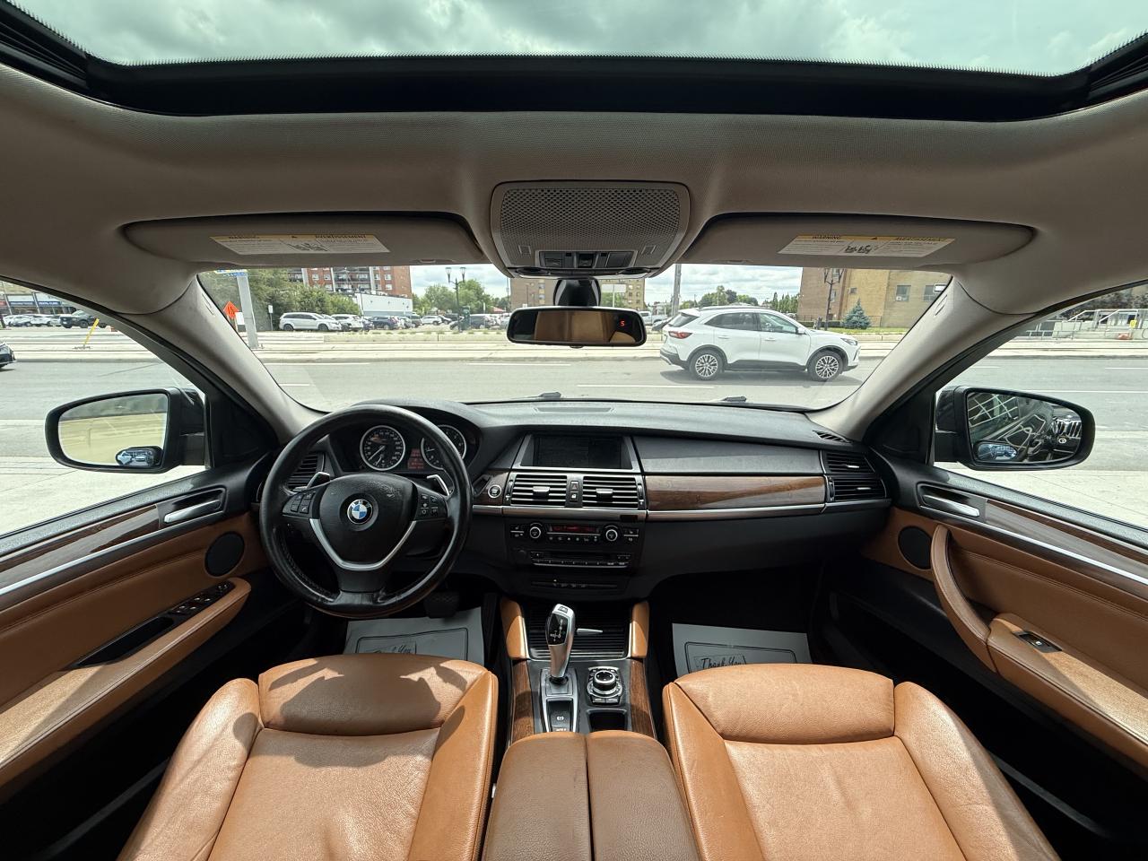 2012 BMW X6 | PREMIUM | NAVI | SUNROOF | BACK UP CAMERA - Photo #14