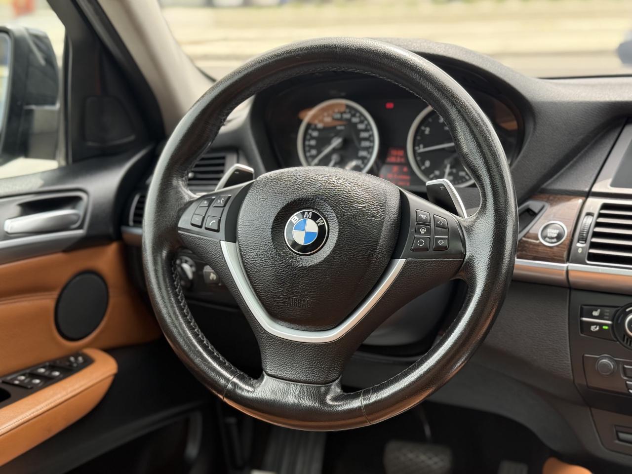 2012 BMW X6 | PREMIUM | NAVI | SUNROOF | BACK UP CAMERA - Photo #18