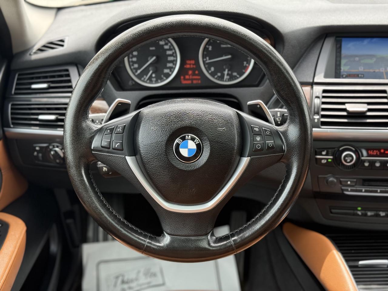 2012 BMW X6 | PREMIUM | NAVI | SUNROOF | BACK UP CAMERA - Photo #19