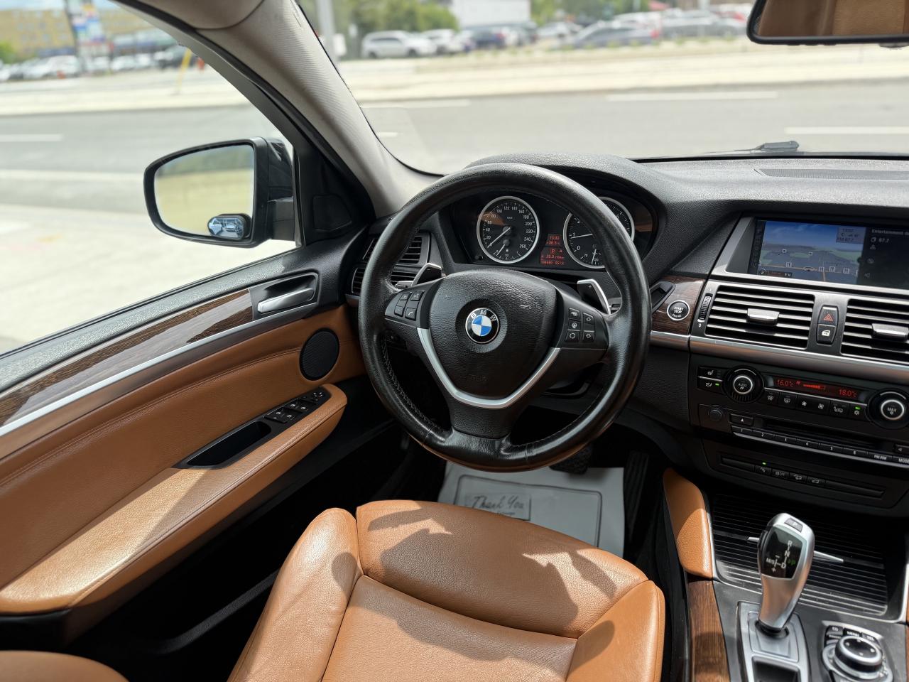 2012 BMW X6 | PREMIUM | NAVI | SUNROOF | BACK UP CAMERA - Photo #16