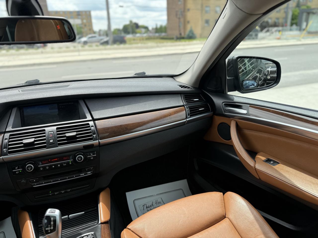 2012 BMW X6 | PREMIUM | NAVI | SUNROOF | BACK UP CAMERA - Photo #17