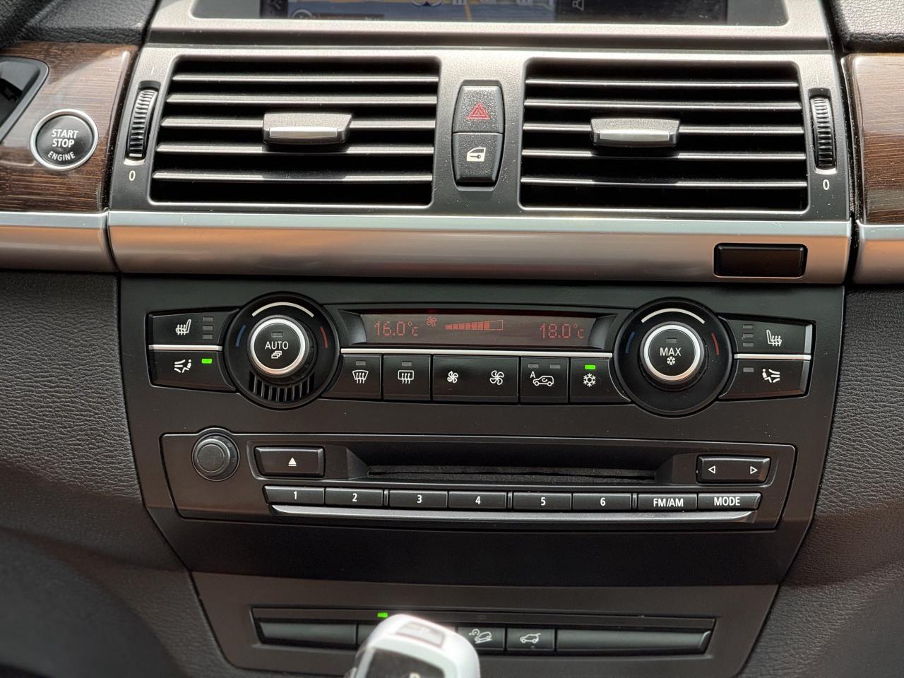 2012 BMW X6 | PREMIUM | NAVI | SUNROOF | BACK UP CAMERA - Photo #24