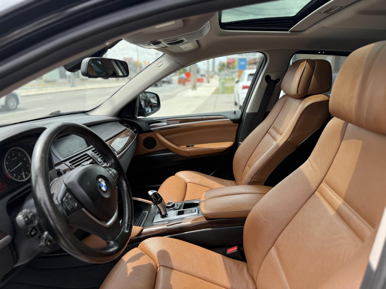 2012 BMW X6 | PREMIUM | NAVI | SUNROOF | BACK UP CAMERA - Photo #25