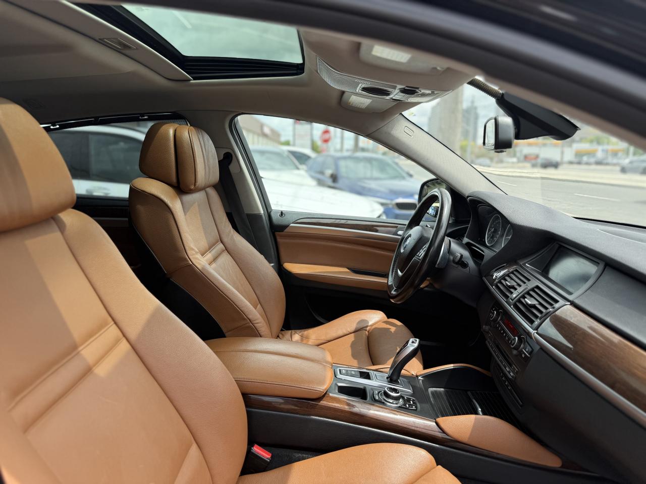 2012 BMW X6 | PREMIUM | NAVI | SUNROOF | BACK UP CAMERA - Photo #28