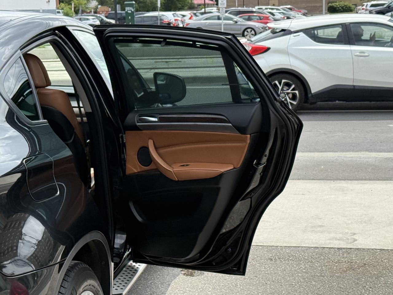 2012 BMW X6 | PREMIUM | NAVI | SUNROOF | BACK UP CAMERA - Photo #30