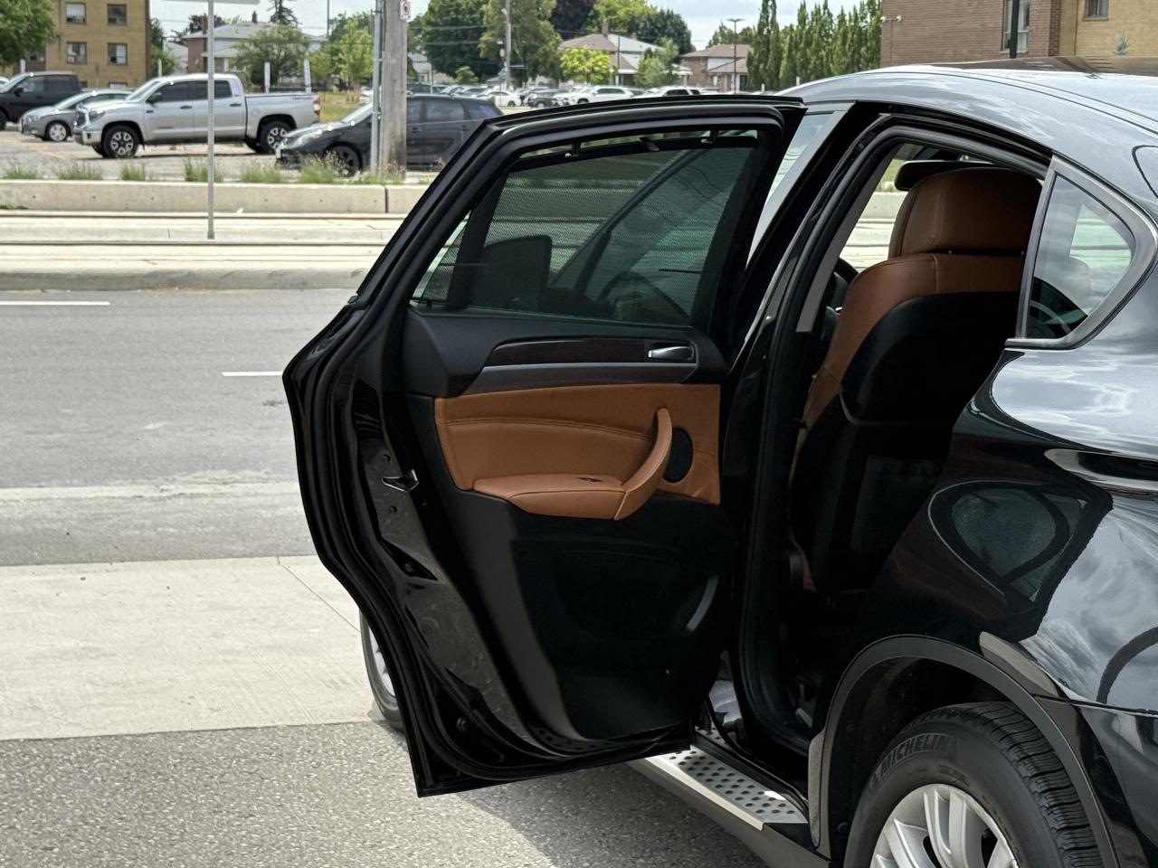 2012 BMW X6 | PREMIUM | NAVI | SUNROOF | BACK UP CAMERA - Photo #35