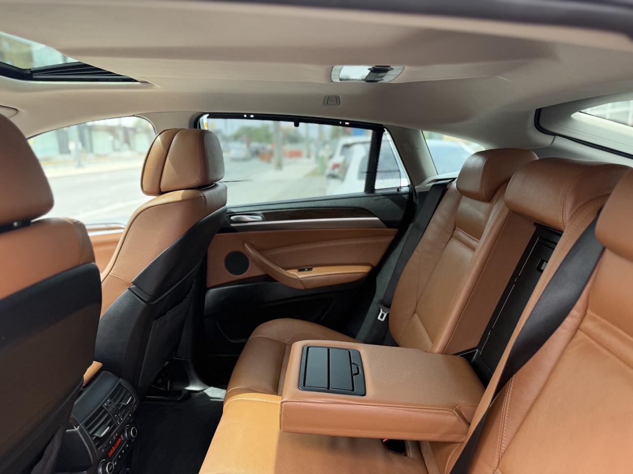 2012 BMW X6 | PREMIUM | NAVI | SUNROOF | BACK UP CAMERA - Photo #36